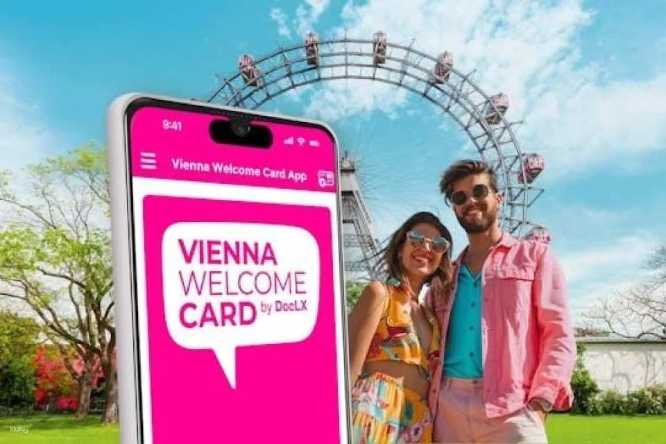 Vienna Welcome Card for 24h (608990)