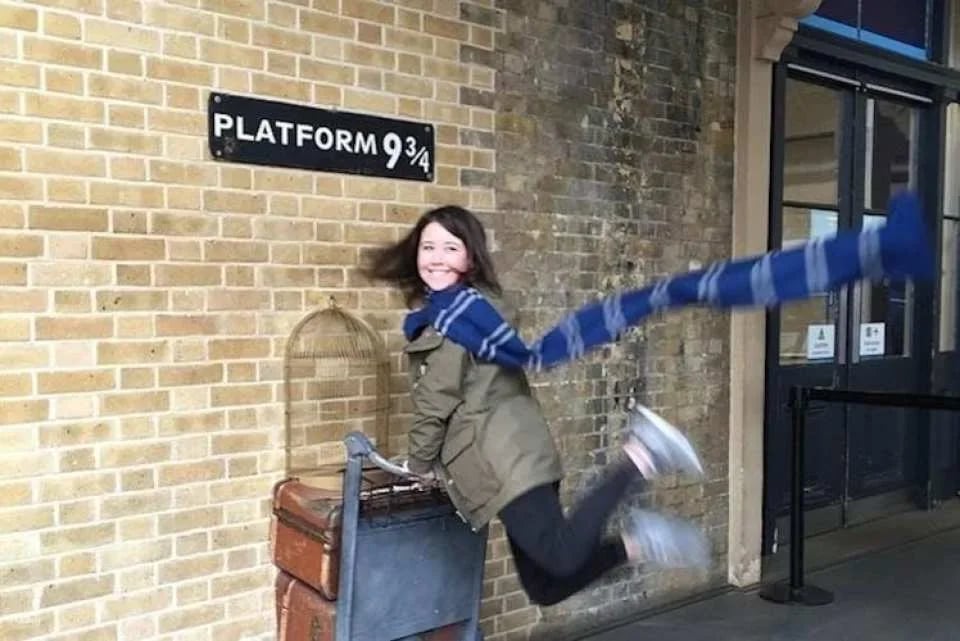 Harry Potter Guided Tour with Thames Cruise and St Paul’s Cathedral