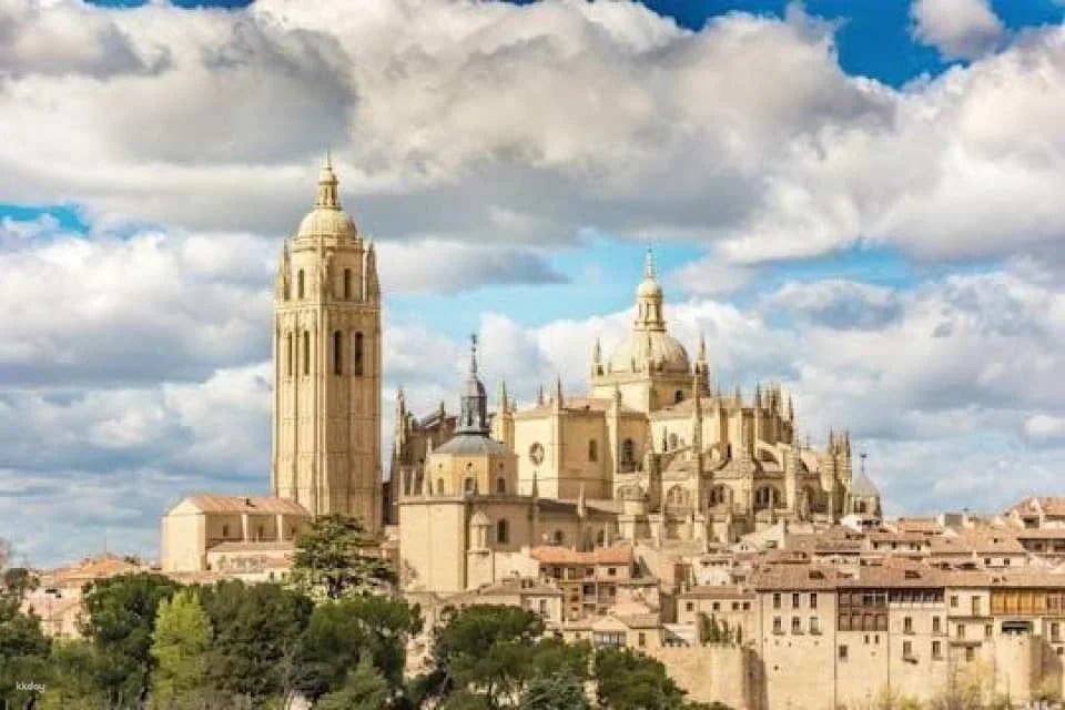Cathedral of Segovia Entrance Ticket