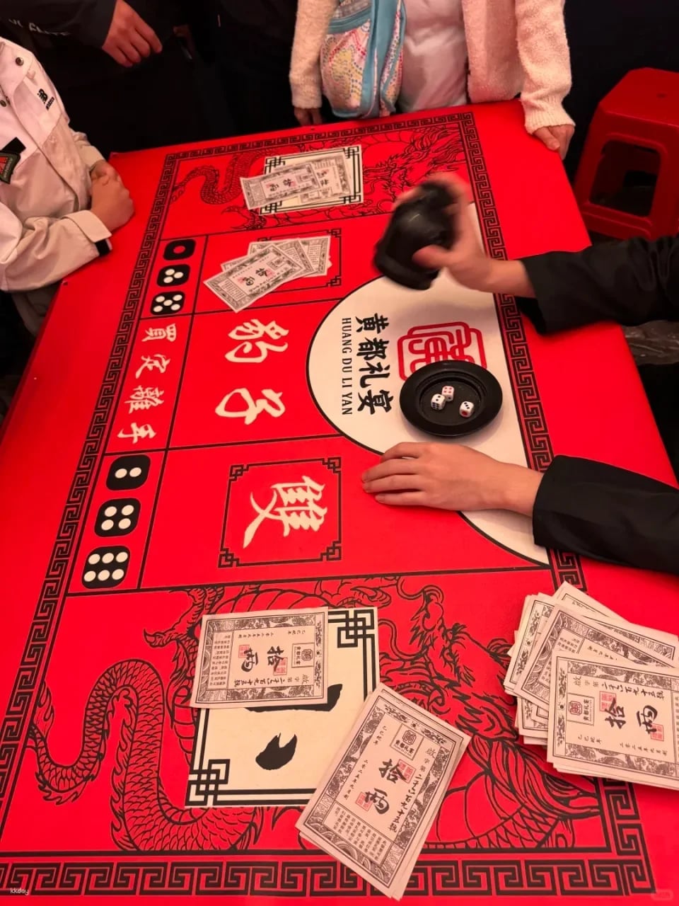 Xiamen Huangdu Banquet: An Immersive Royal Banquet