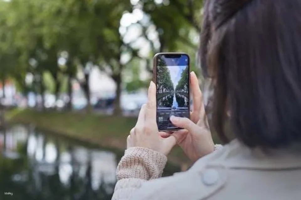 2-Hour Guided Walking Tour of Düsseldorf in German