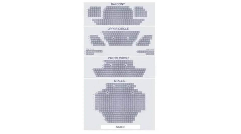 Skip-the-line tickets to Hadestown in London