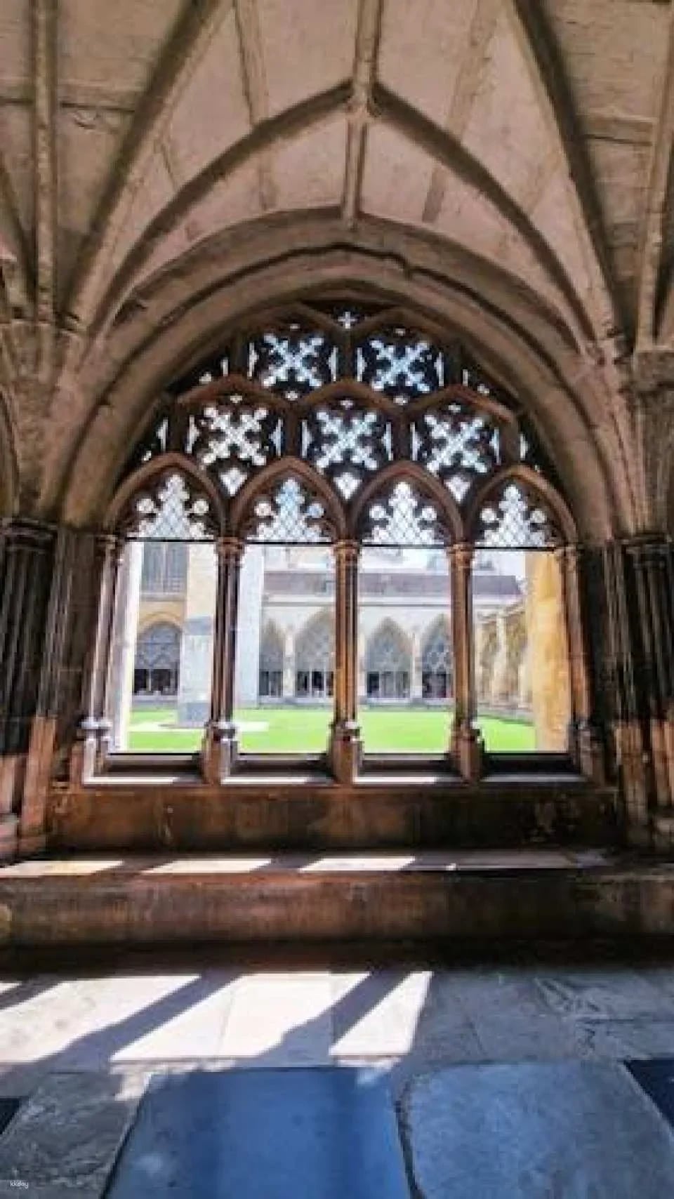 Westminster Abbey guided tour with optional London Eye