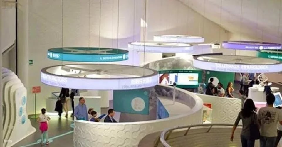 Tickets for Città della Scienza in Naples