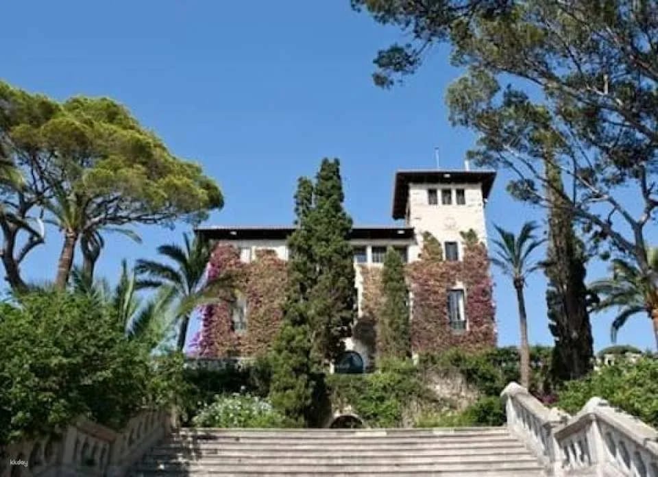 Sa Torre Cega entrance ticket with guided tour