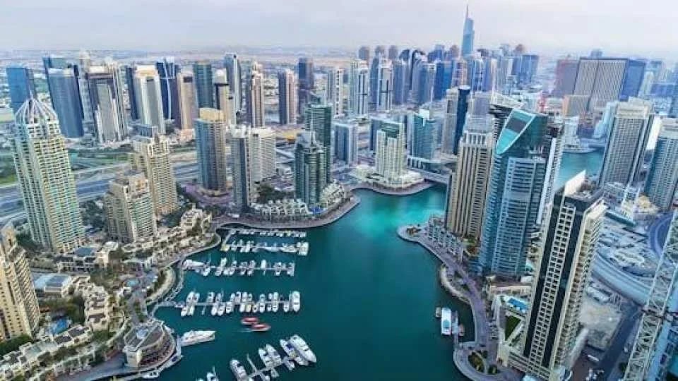 Dubai audio guide with TravelMate app (610183)