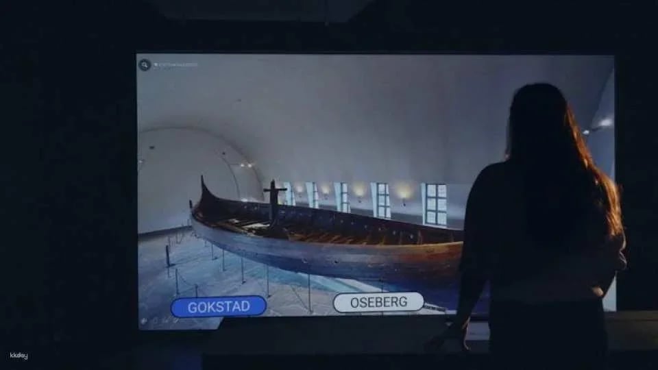 The Viking Planet experience