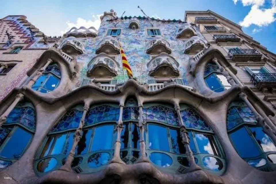 Casa Batlló self-guided audio tour (610307)