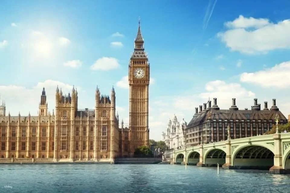 Guided Tour of Westminster Abbey, Big Ben and Buckingham