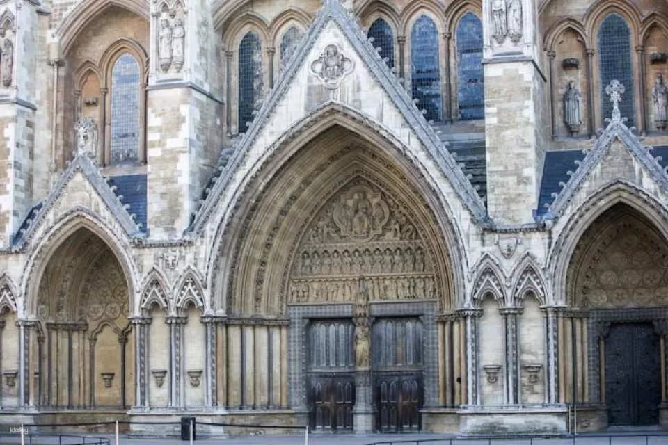 Guided Tour of Westminster Abbey, Big Ben and Buckingham