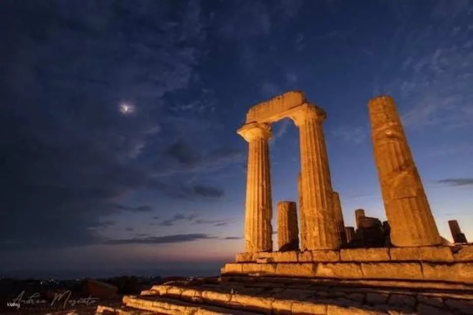 Evening tour of the Valley of the Temples with ticket (610466)