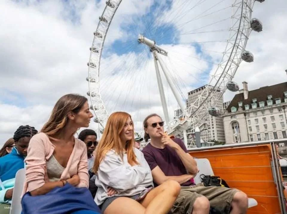 Harry Potter Film Location Guided Walking Tour and Thames Cruise