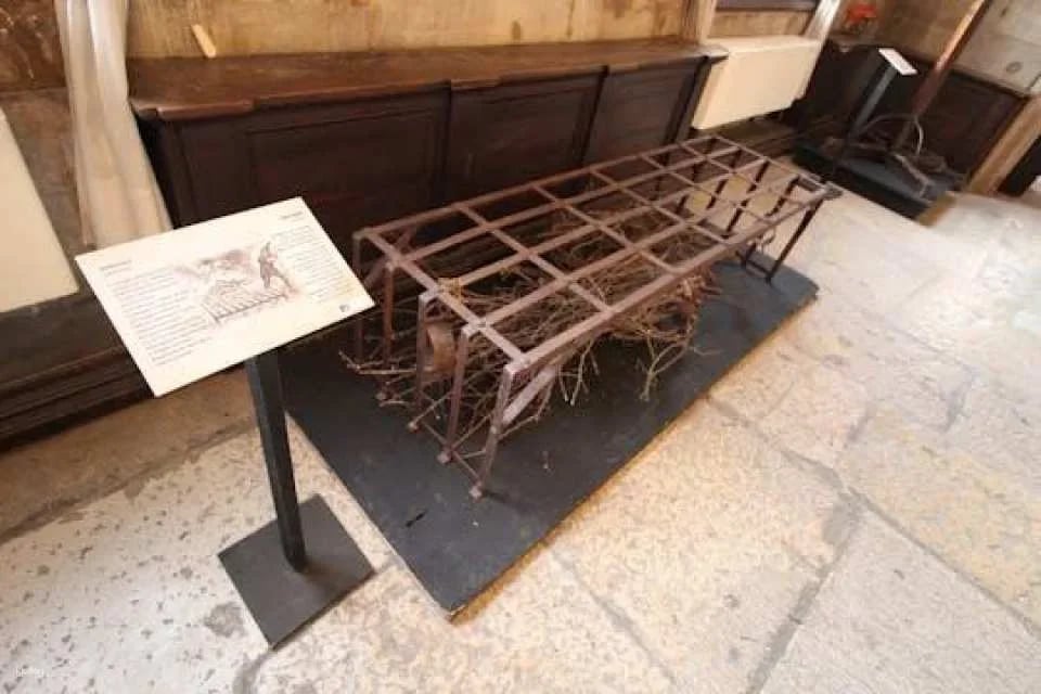 Maleficia Museum: Inquisition, Torture and Witchcraft (610590)