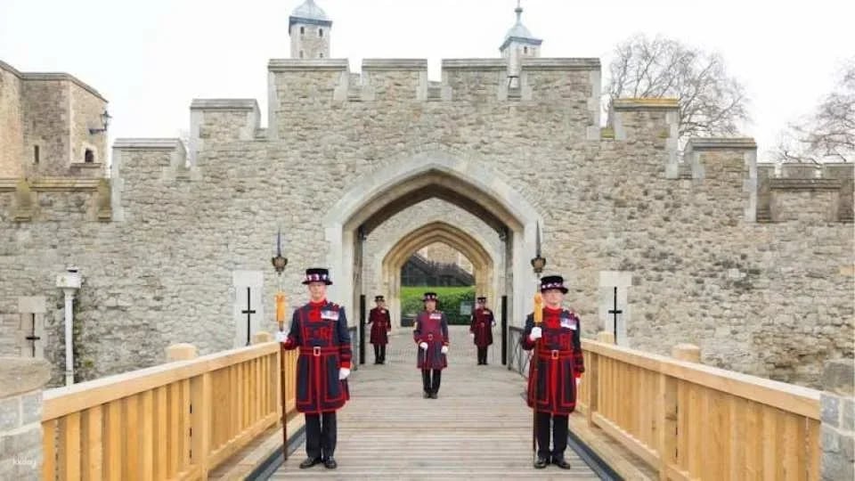 London in one day tour with river cruise