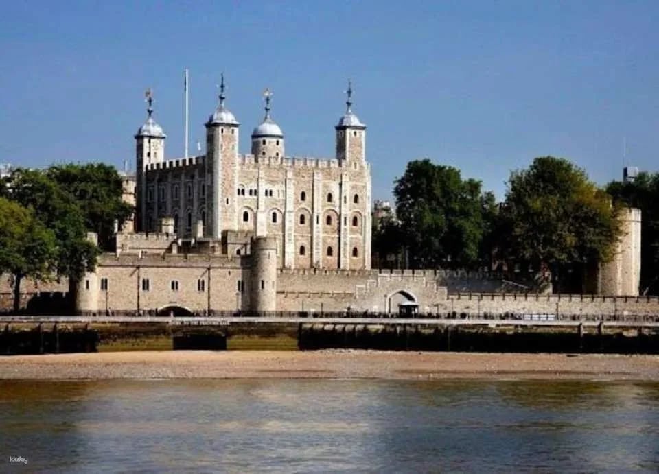 London in one day tour with river cruise
