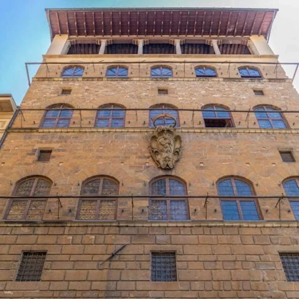 Entrance ticket to the Palazzo Davanzati Museum in Florence (610688)