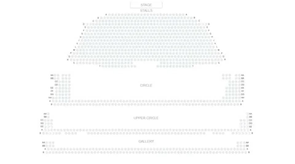 Death Note the musical at the Barbican admission ticket