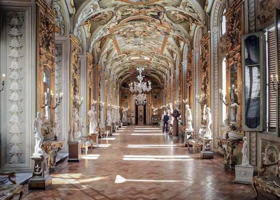 Doria Pamphilj Gallery guided tour (611019)