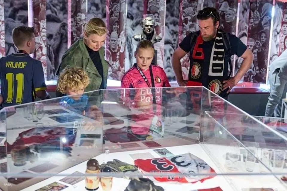 Feyenoord Stadium guided tour