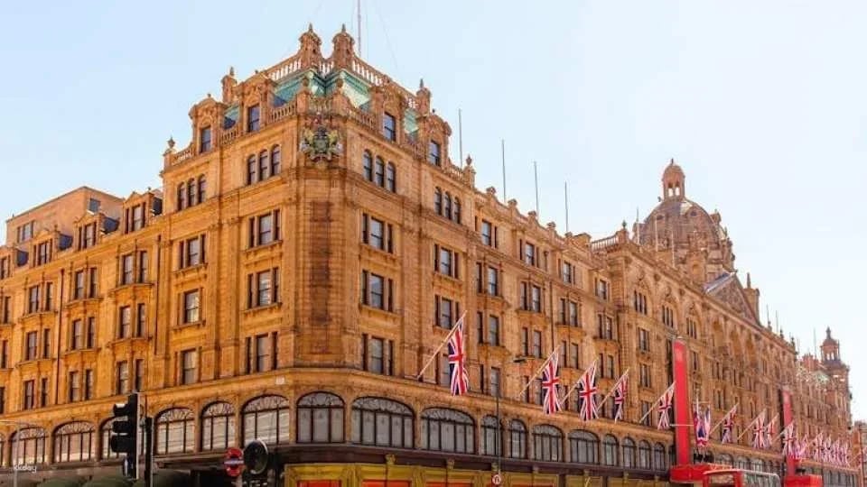 London audio guide with TravelMate app