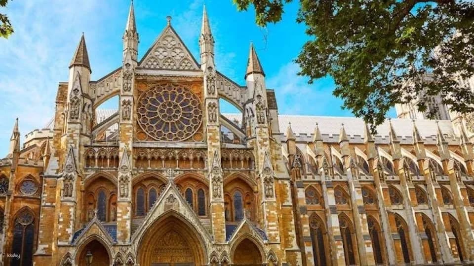 London audio guide with TravelMate app