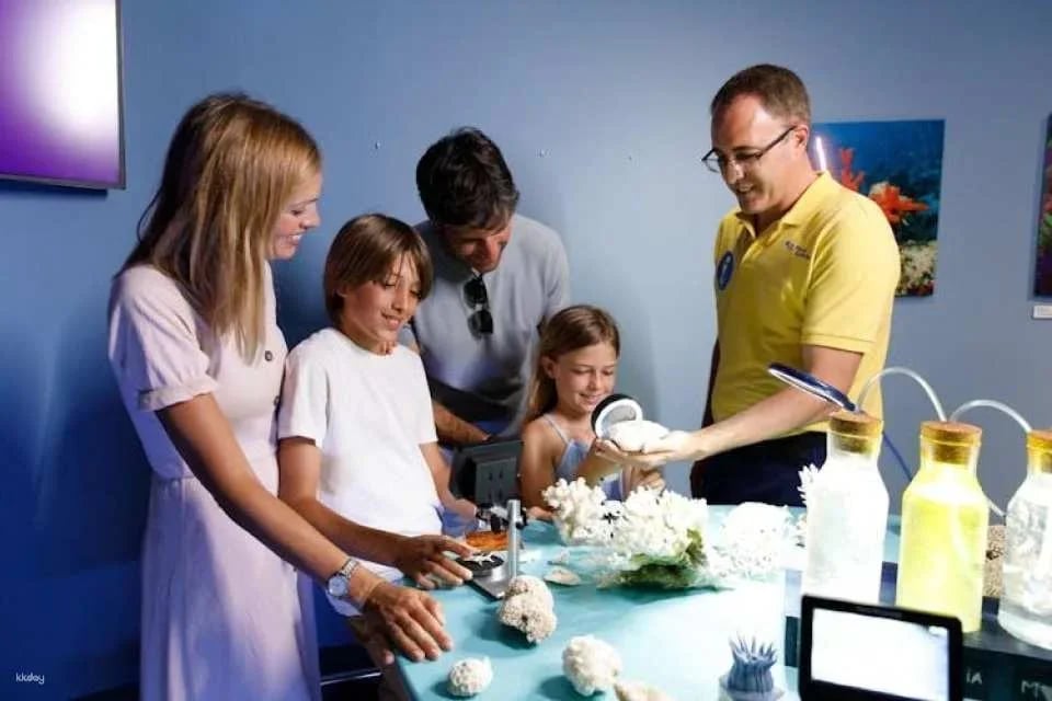Palma Aquarium ticket