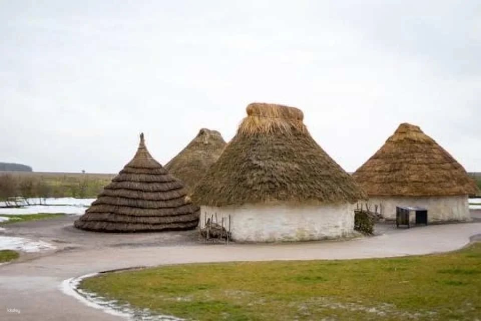 Stonehenge and ancient Britain full-day tour from London