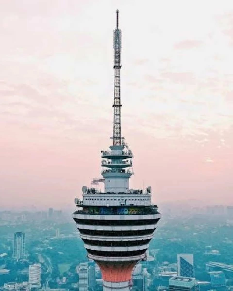 Petronas Twin Towers and Kuala Lumpur Tower observation deck tickets