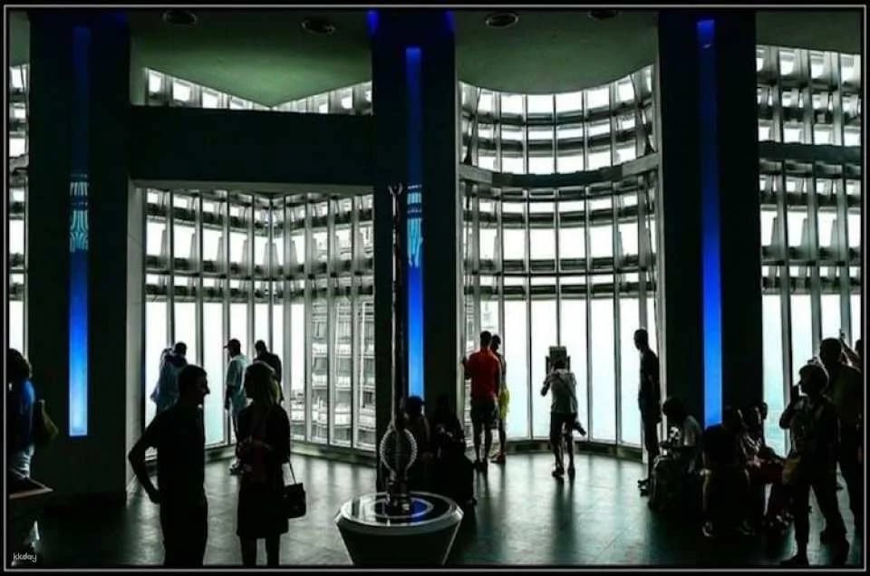 Petronas Twin Towers and Kuala Lumpur Tower observation deck tickets