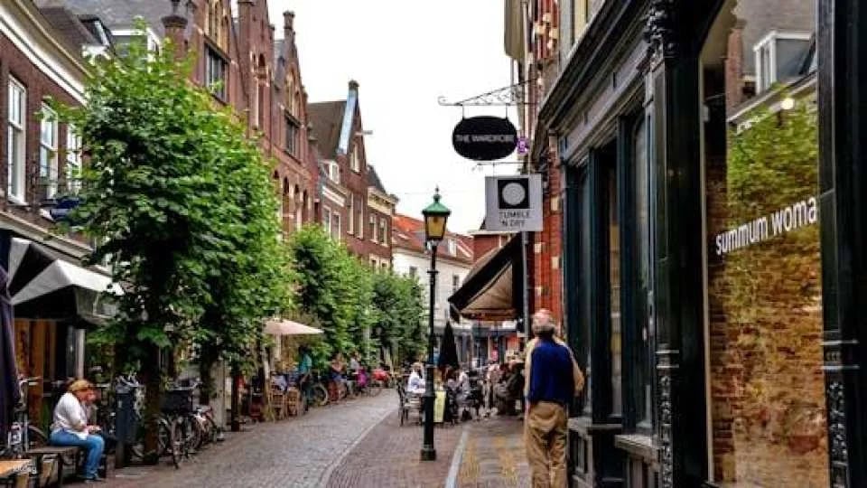 Self-guided Discovery Walk in Haarlem secrets of its Golden Streets