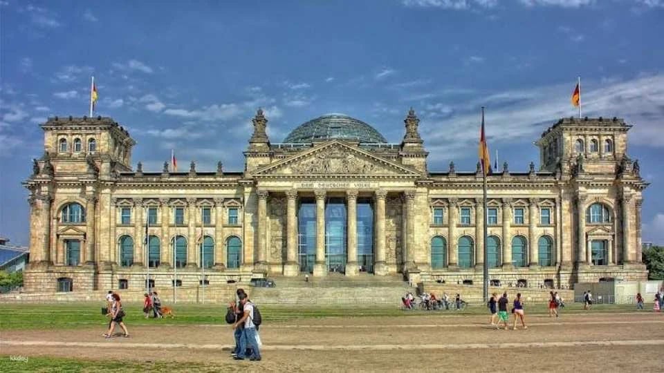 Berlin Cathedral ticket with self-guided city audio tour
