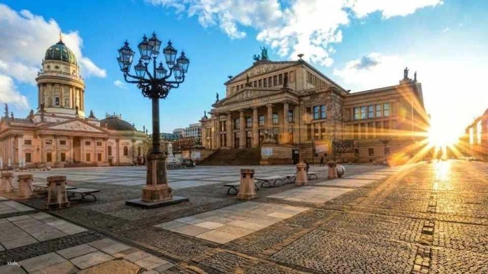 Berlin Cathedral ticket with self-guided city audio tour
