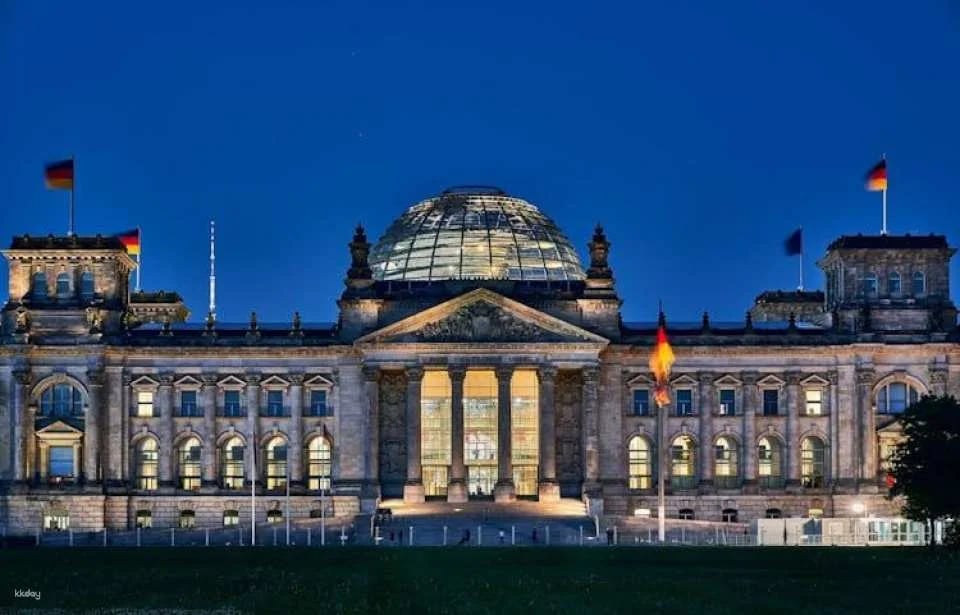 Berlin Cathedral ticket with self-guided city audio tour
