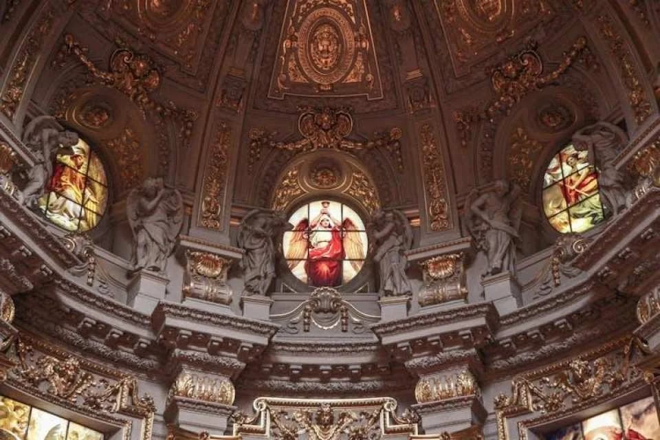 Berlin Cathedral ticket with self-guided city audio tour