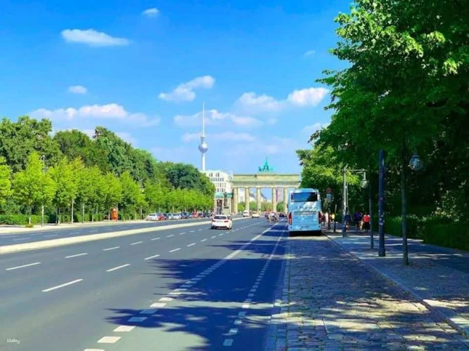 Berlin Cathedral ticket with self-guided city audio tour