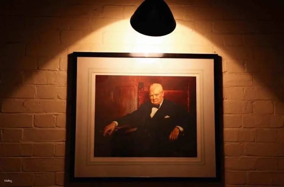Churchill’s War Rooms and WWII Westminster Walking Tour