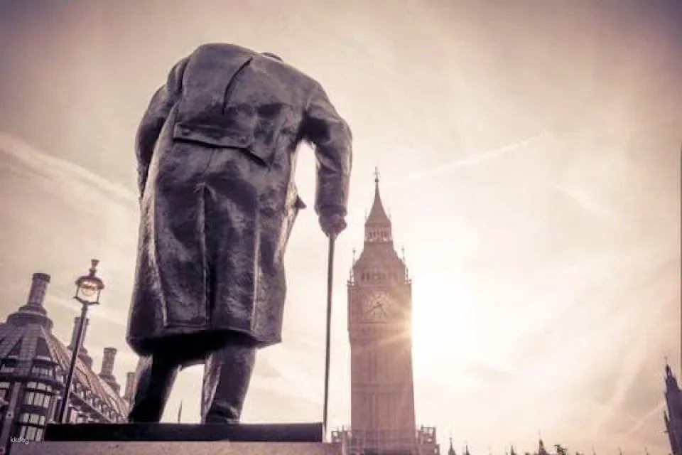 Churchill’s War Rooms and WWII Westminster Walking Tour