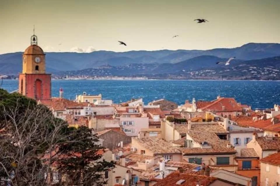 Saint Tropez full-day private tour (612089)