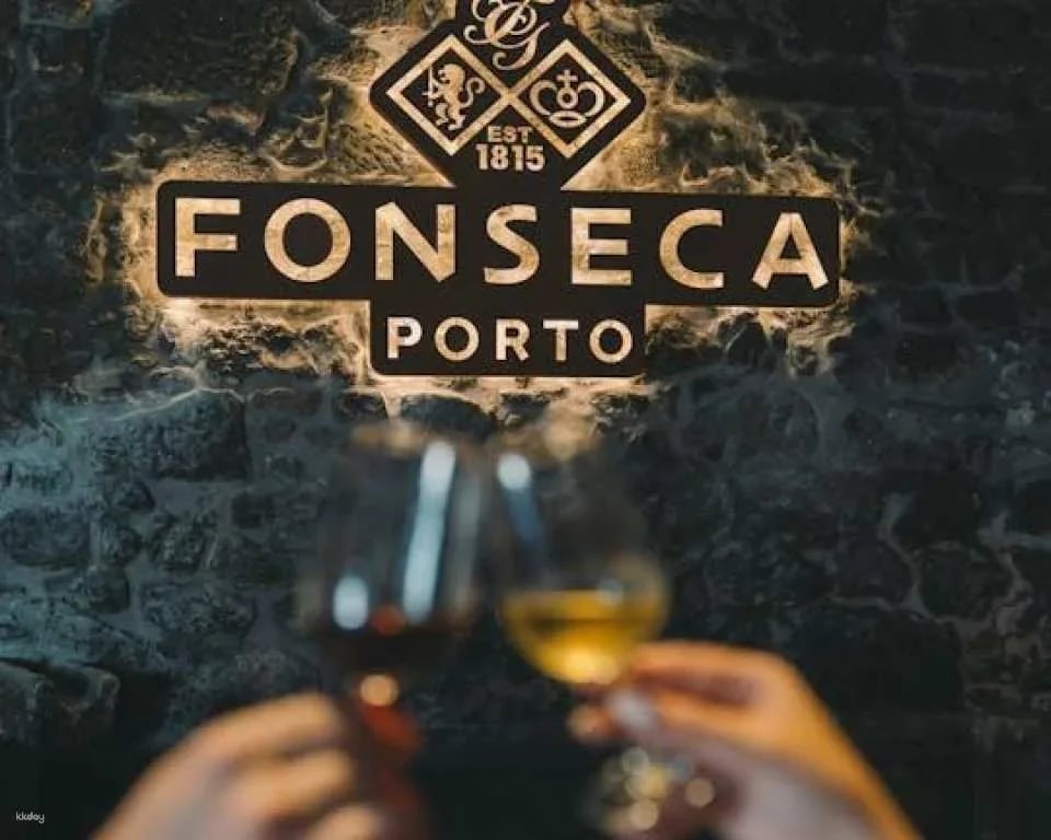 Port Wine Cellar Tour, Tasting and Fado Show at Fonseca (612151)