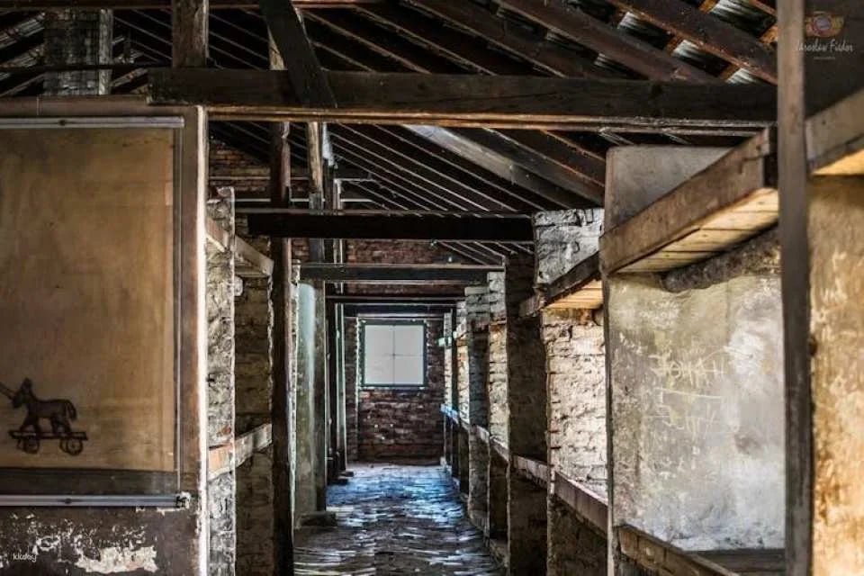 Auschwitz-Birkenau Spanish Guided Tour with Hotel Pick-Up