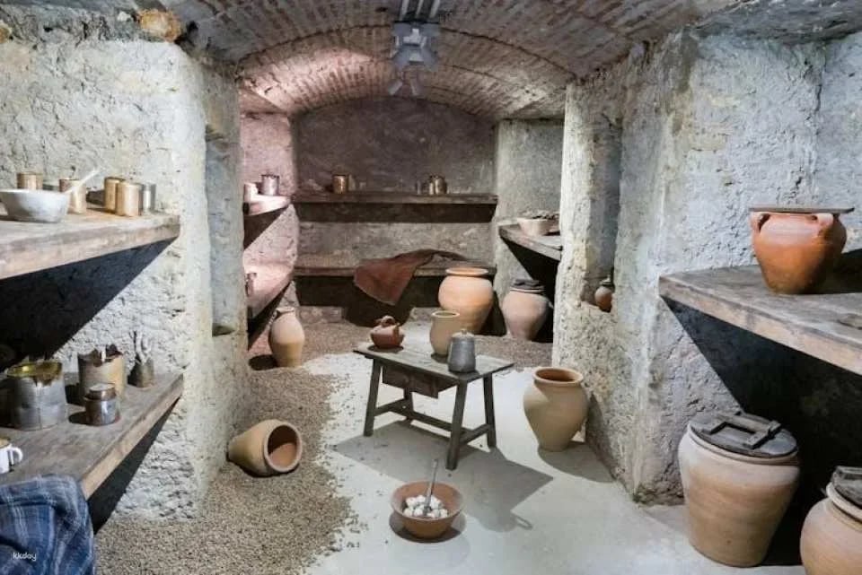 Almería Civil War Shelters guided tour