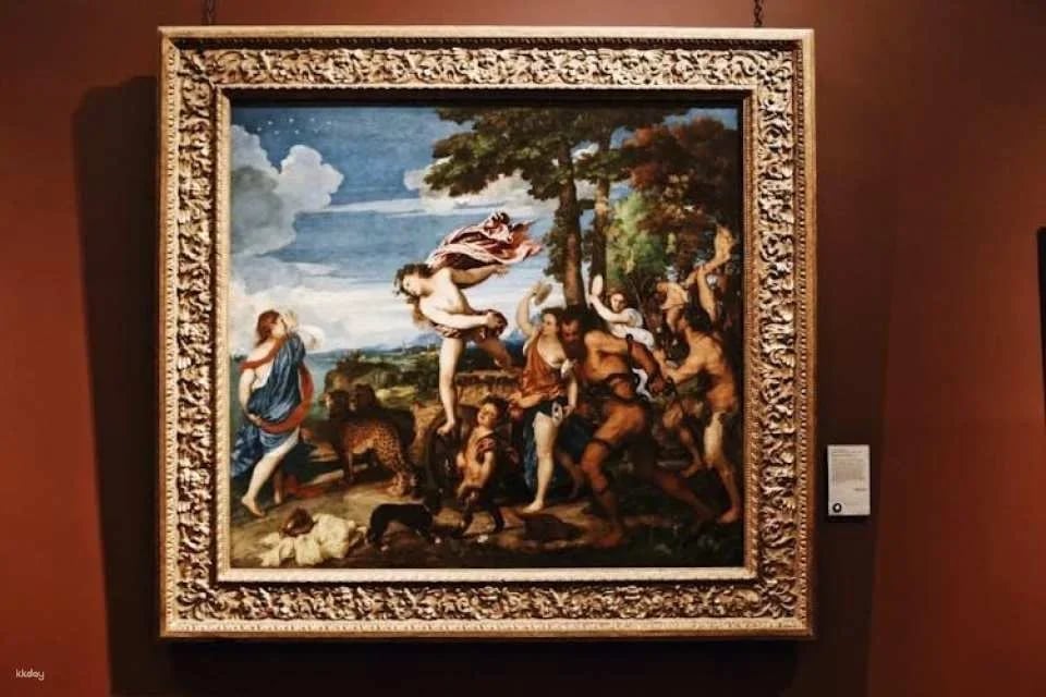 National Gallery of London Guided Tour