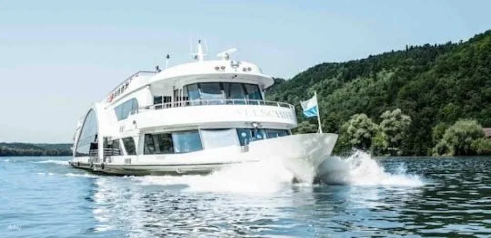 Crystal Ship Tour in Passau (612239)