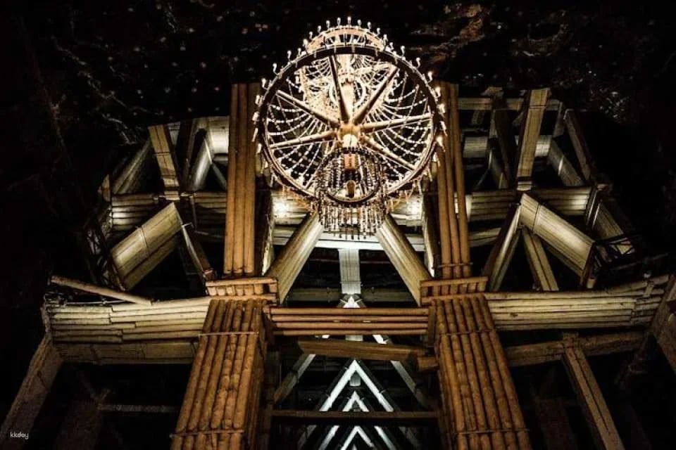 Wieliczka Salt Mine skip-the-line ticket and guided tour