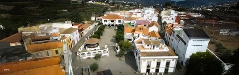 Sunday market tour in Santa Brígida, San Mateo and Teror (612478)