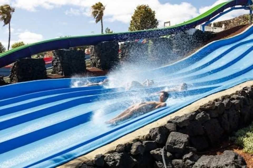 Aquapark Costa Teguise Ticket (612685)