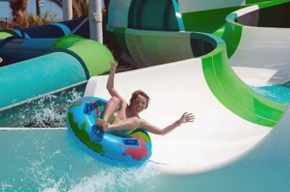 Aqualava Lanzarote Ticket with Return Ferry (612892)