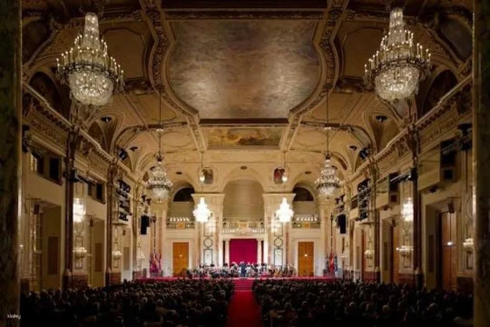 Vienna Hofburg Orchestra: Mozart and Strauss Concert Tickets (612902)