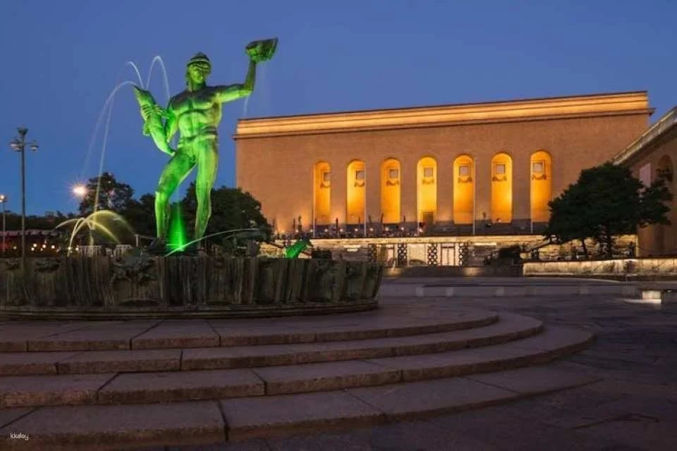 The best of Gothenburg walking tour