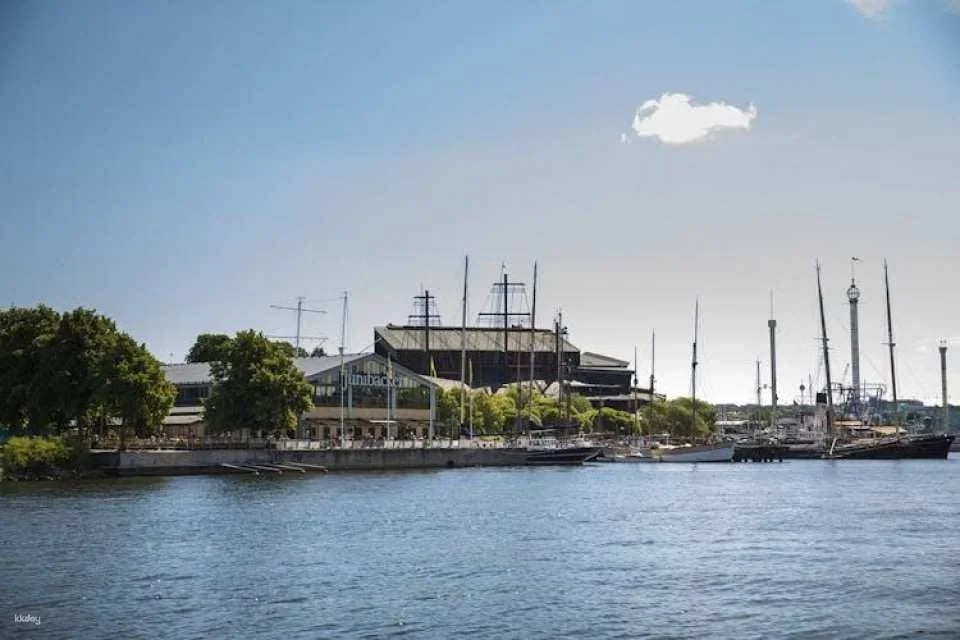 Go City | Stockholm All-Inclusive Pass with 70+ Attractions